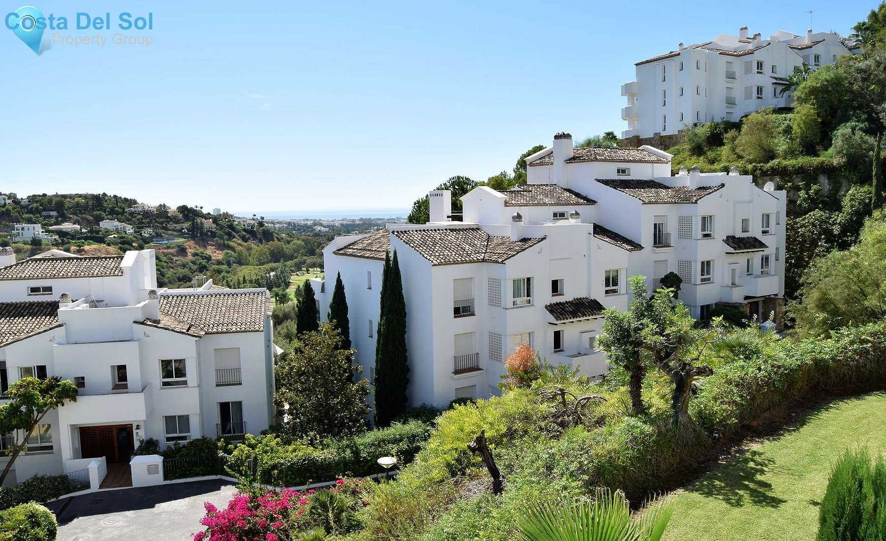 Middle Floor Apartment in La Quinta-1484999