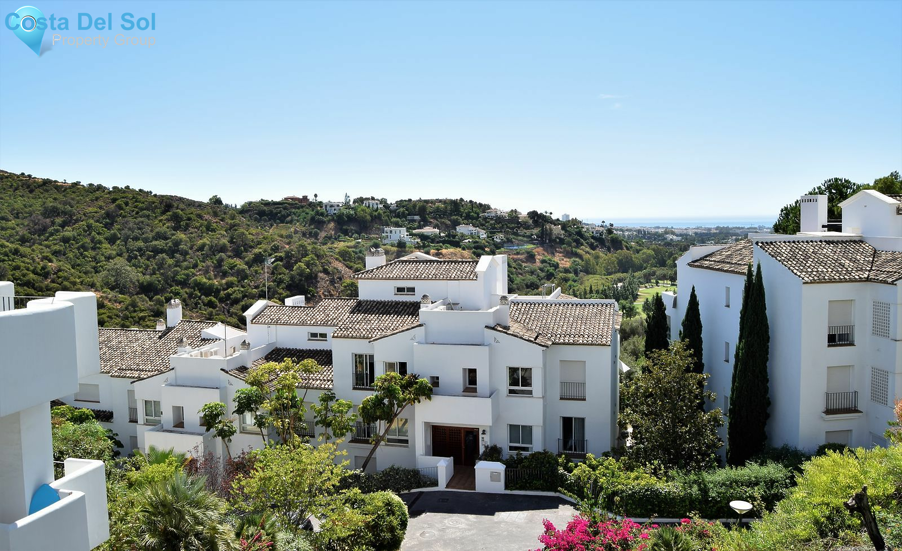 Middle Floor Apartment in La Quinta-1485000