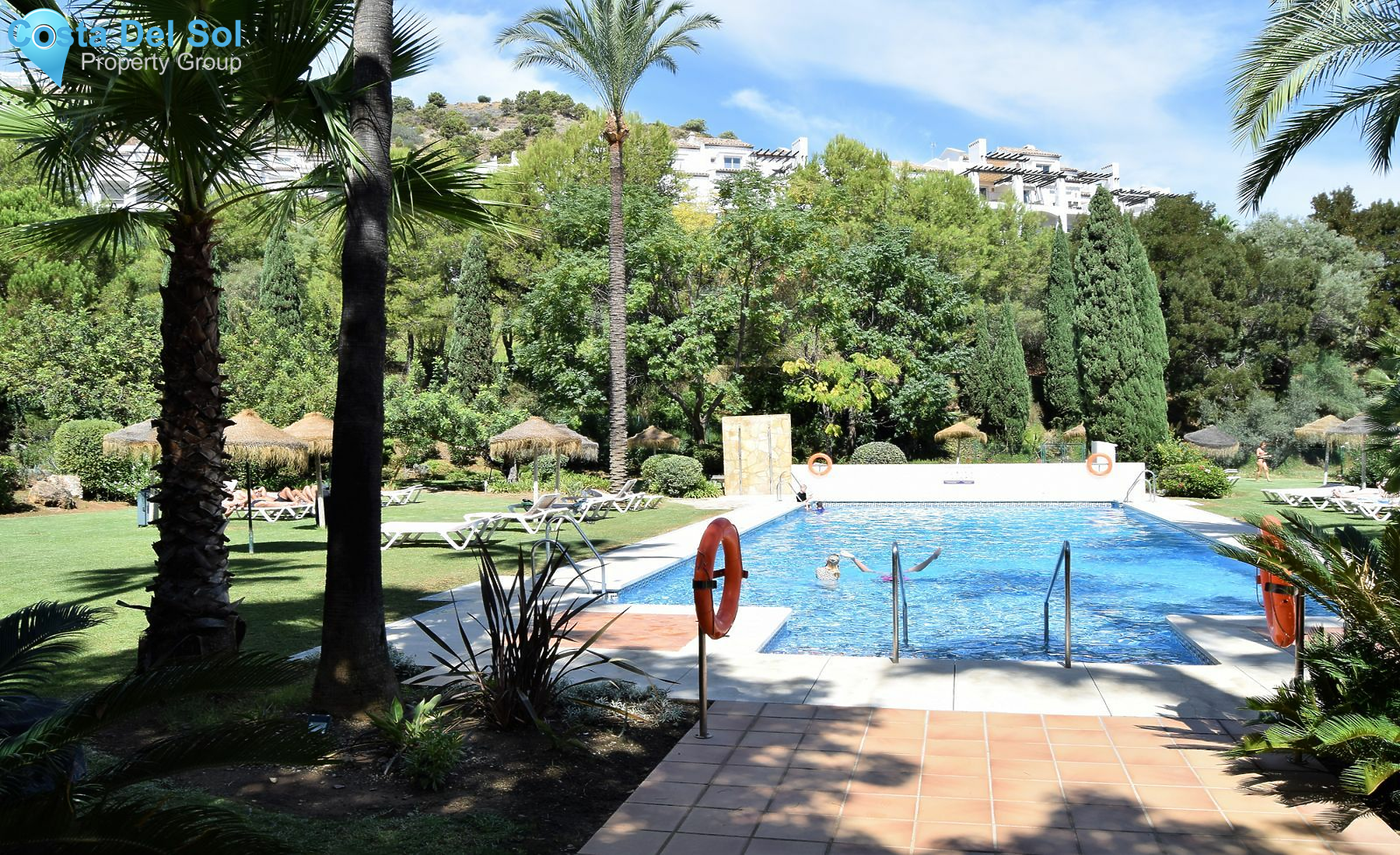 Middle Floor Apartment in La Quinta-1485001