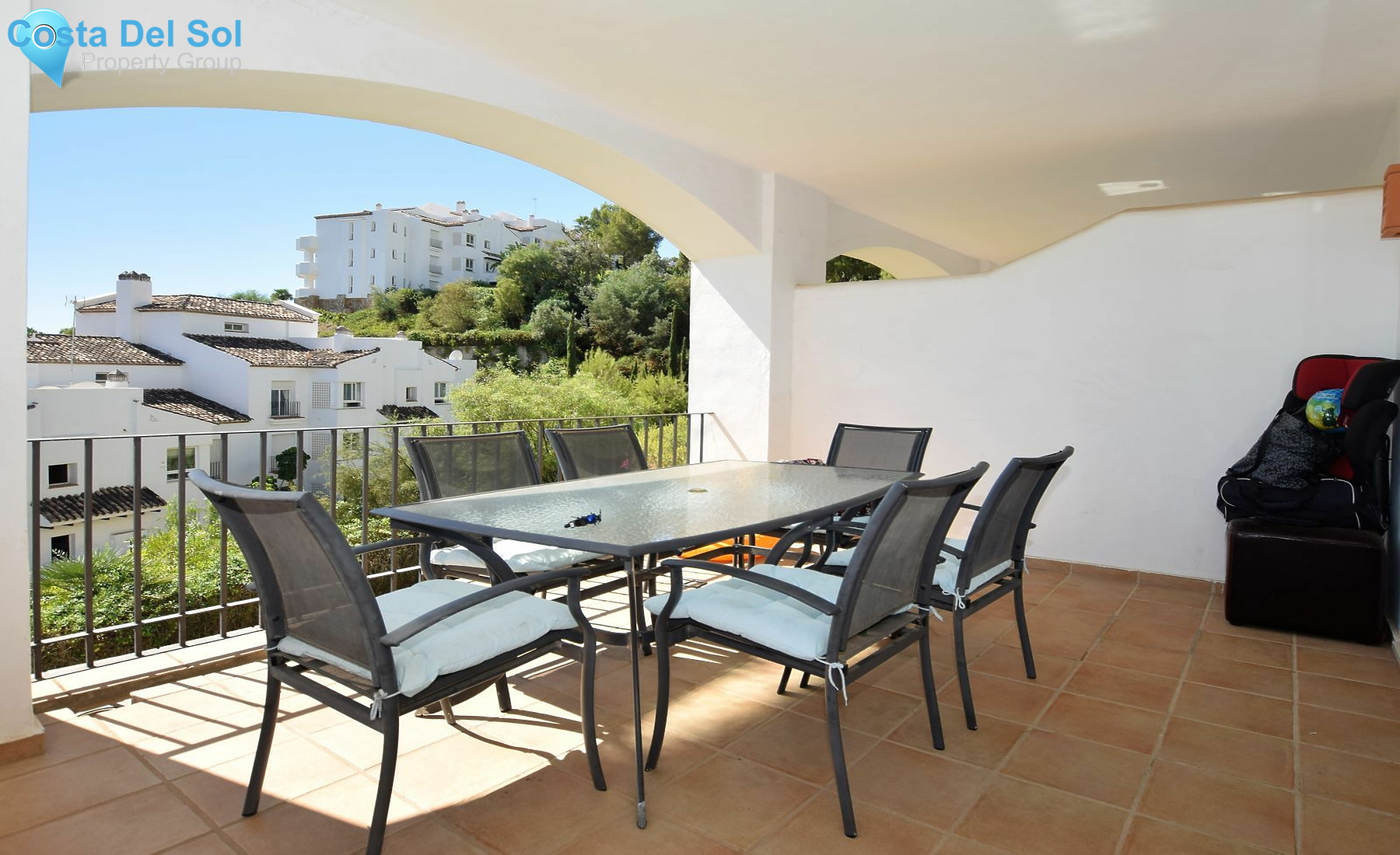 Middle Floor Apartment in La Quinta-1484984