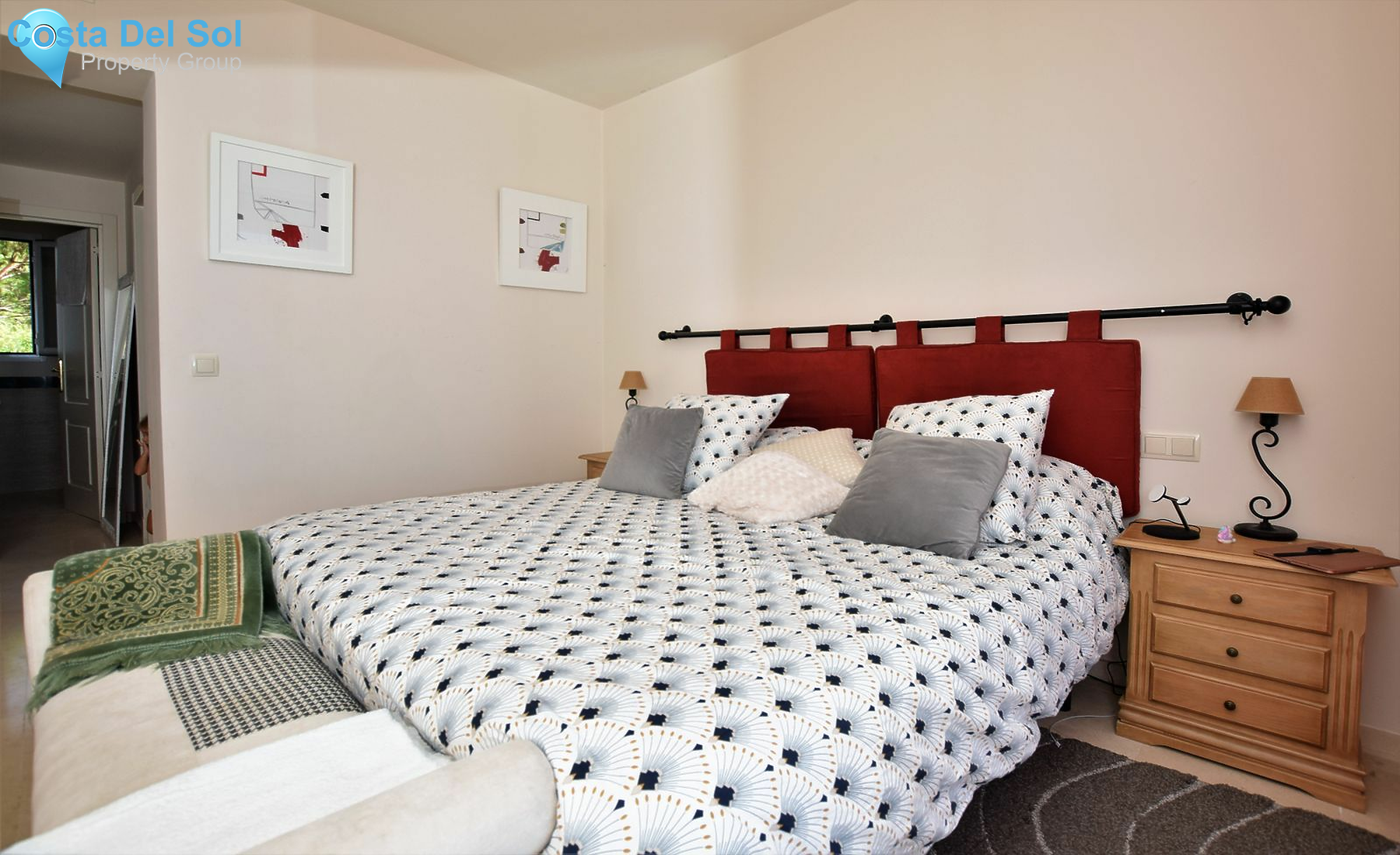 Middle Floor Apartment in La Quinta-1484987