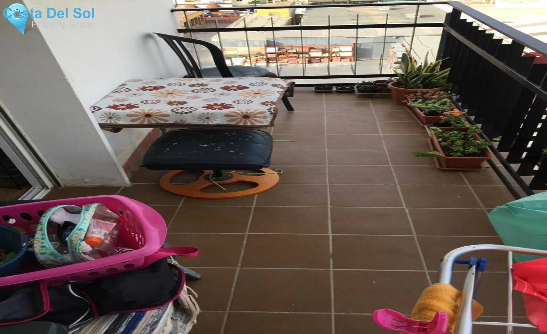 Middle Floor Apartment in Las Lagunas