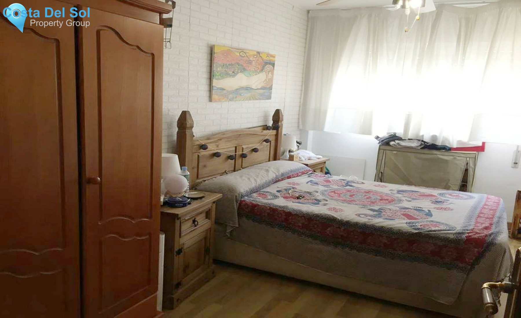 Middle Floor Apartment in Las Lagunas-1250432