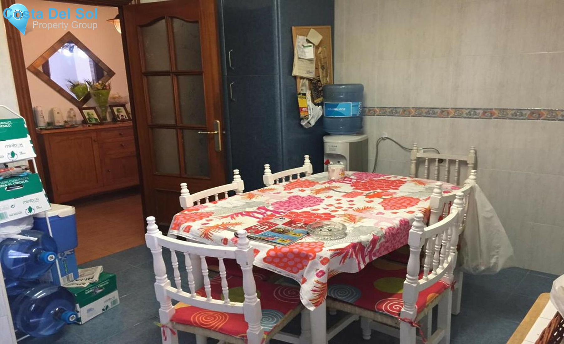 Middle Floor Apartment in Las Lagunas-1250437