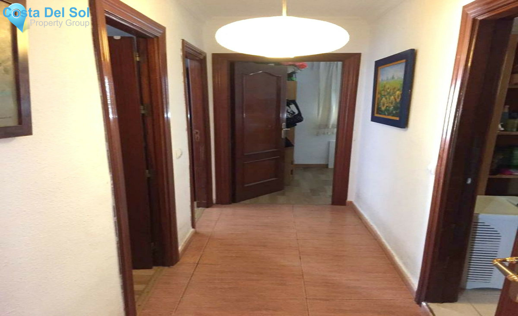 Middle Floor Apartment in Las Lagunas-1250429