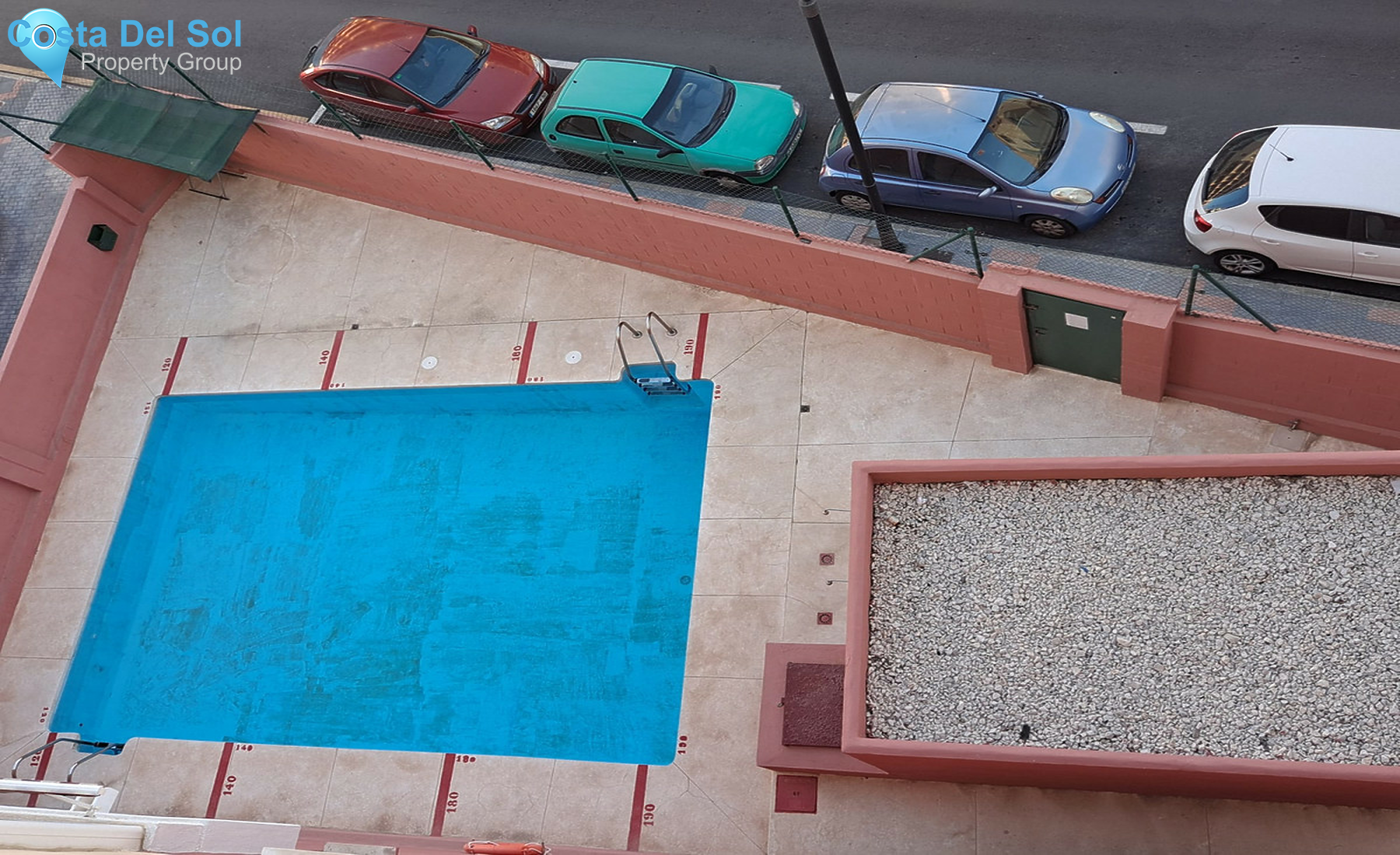 Middle Floor Apartment in Las Lagunas-1288655