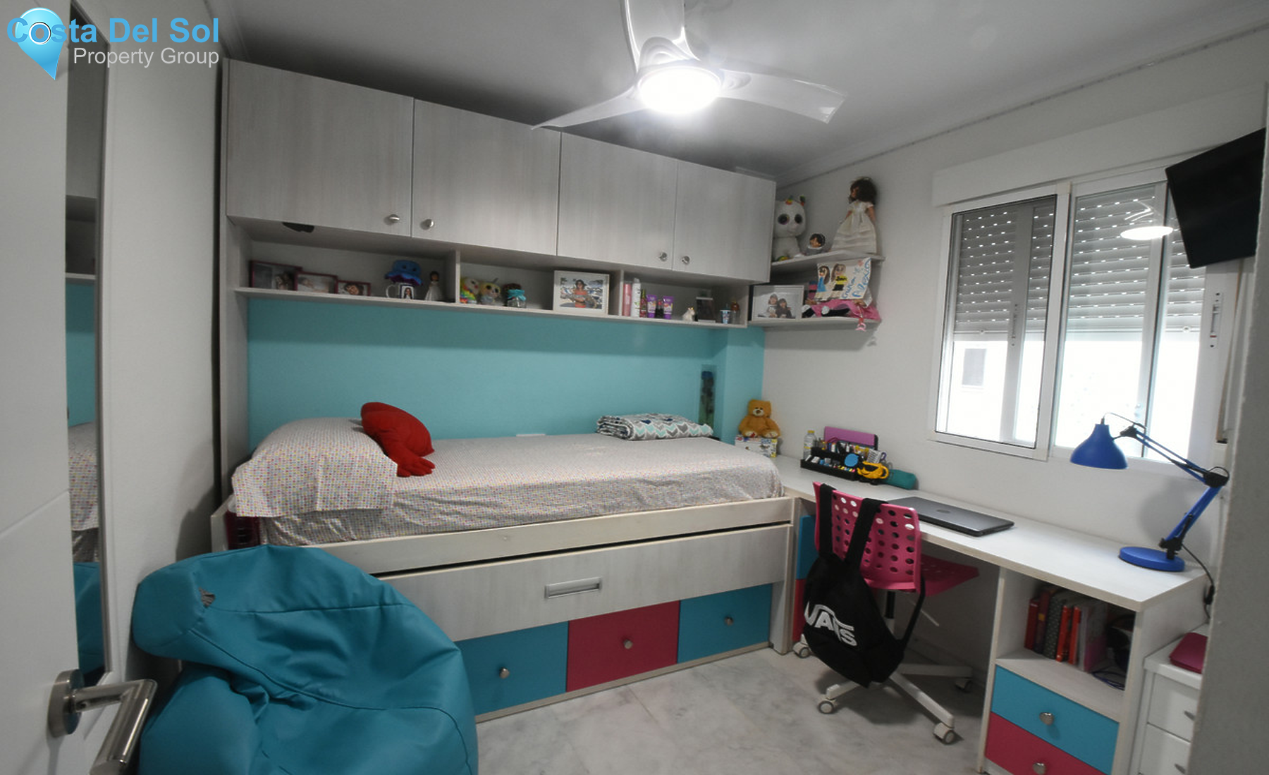 Middle Floor Apartment in Las Lagunas-1288670