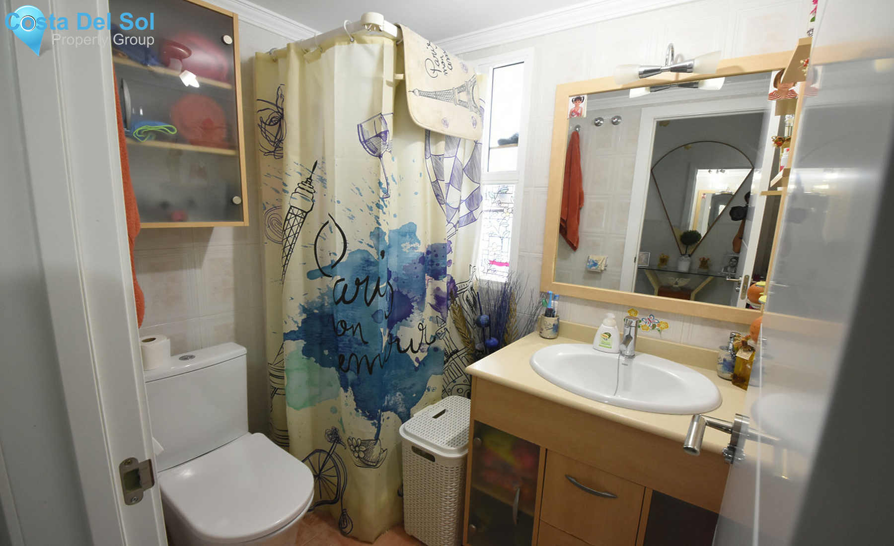 Middle Floor Apartment in Las Lagunas-1288662