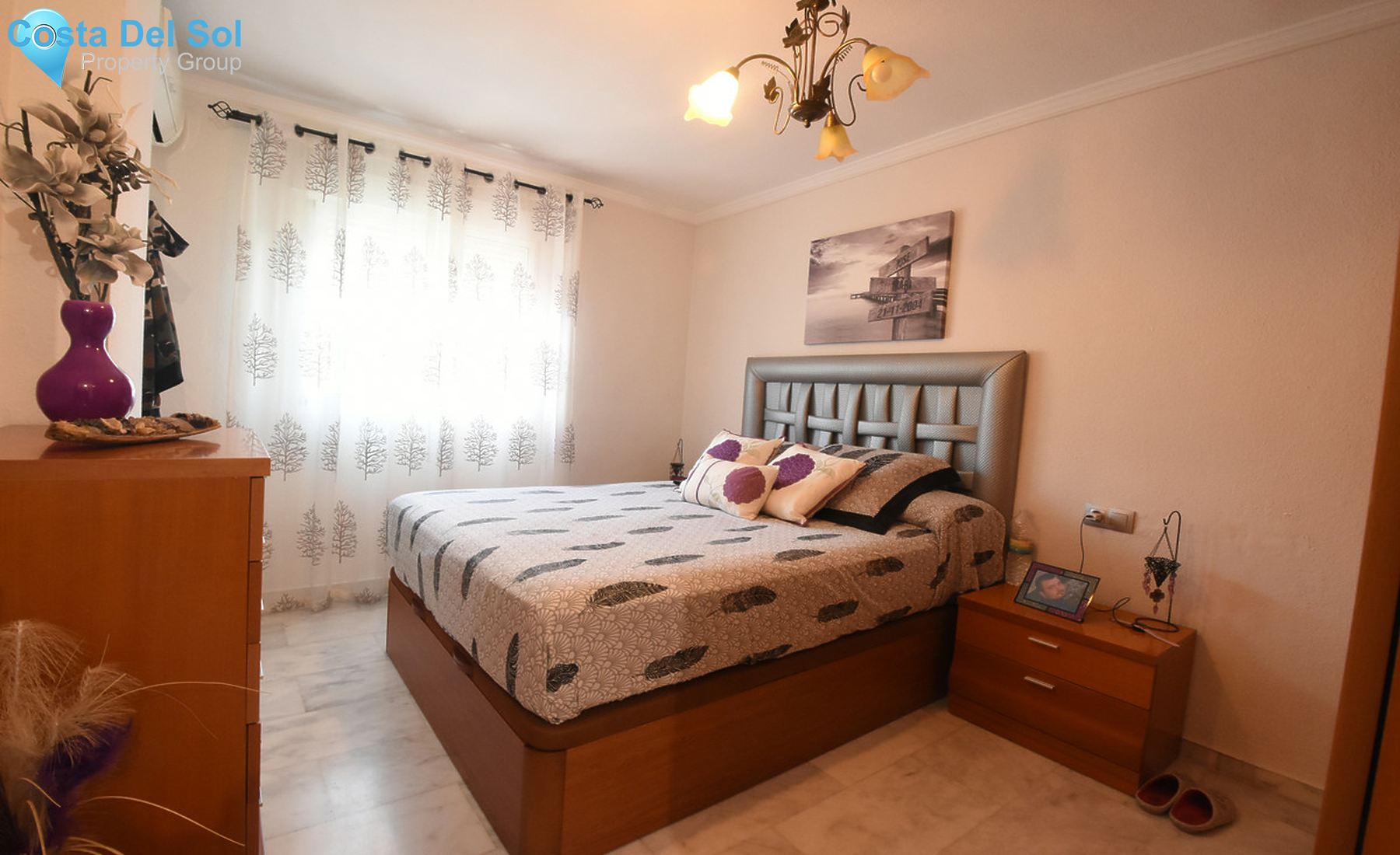 Middle Floor Apartment in Las Lagunas-1288663