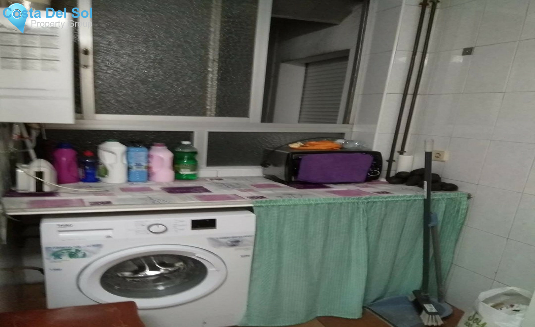 Middle Floor Apartment in Las Lagunas-1294692