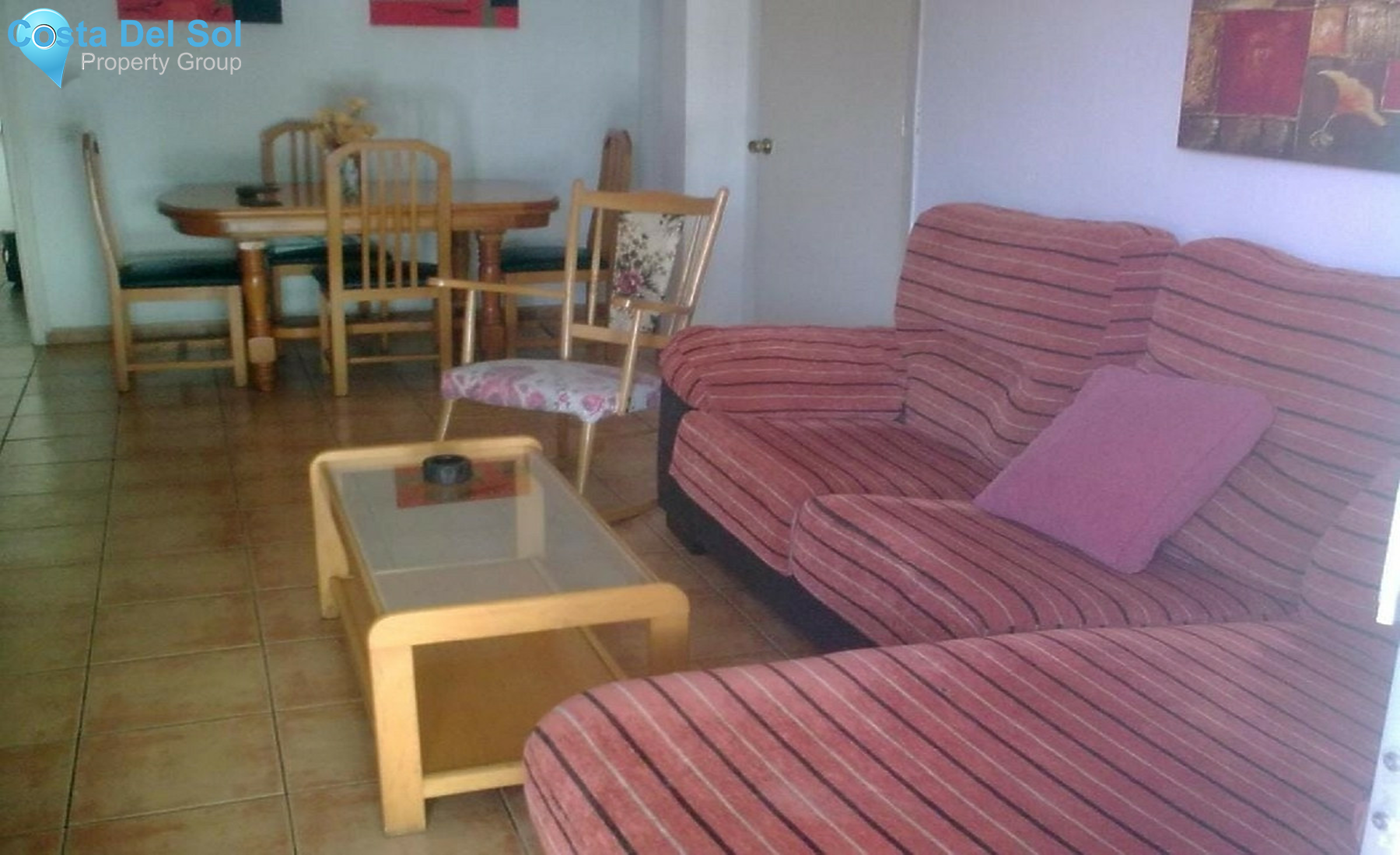 Middle Floor Apartment in Las Lagunas-1294698