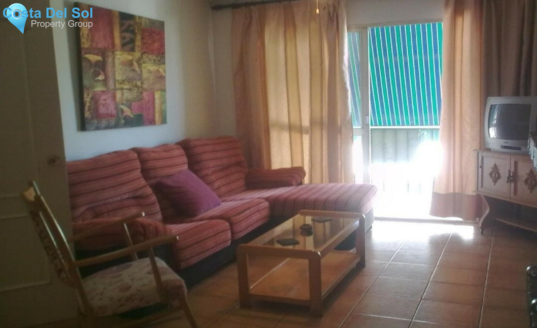 Middle Floor Apartment in Las Lagunas-1294699