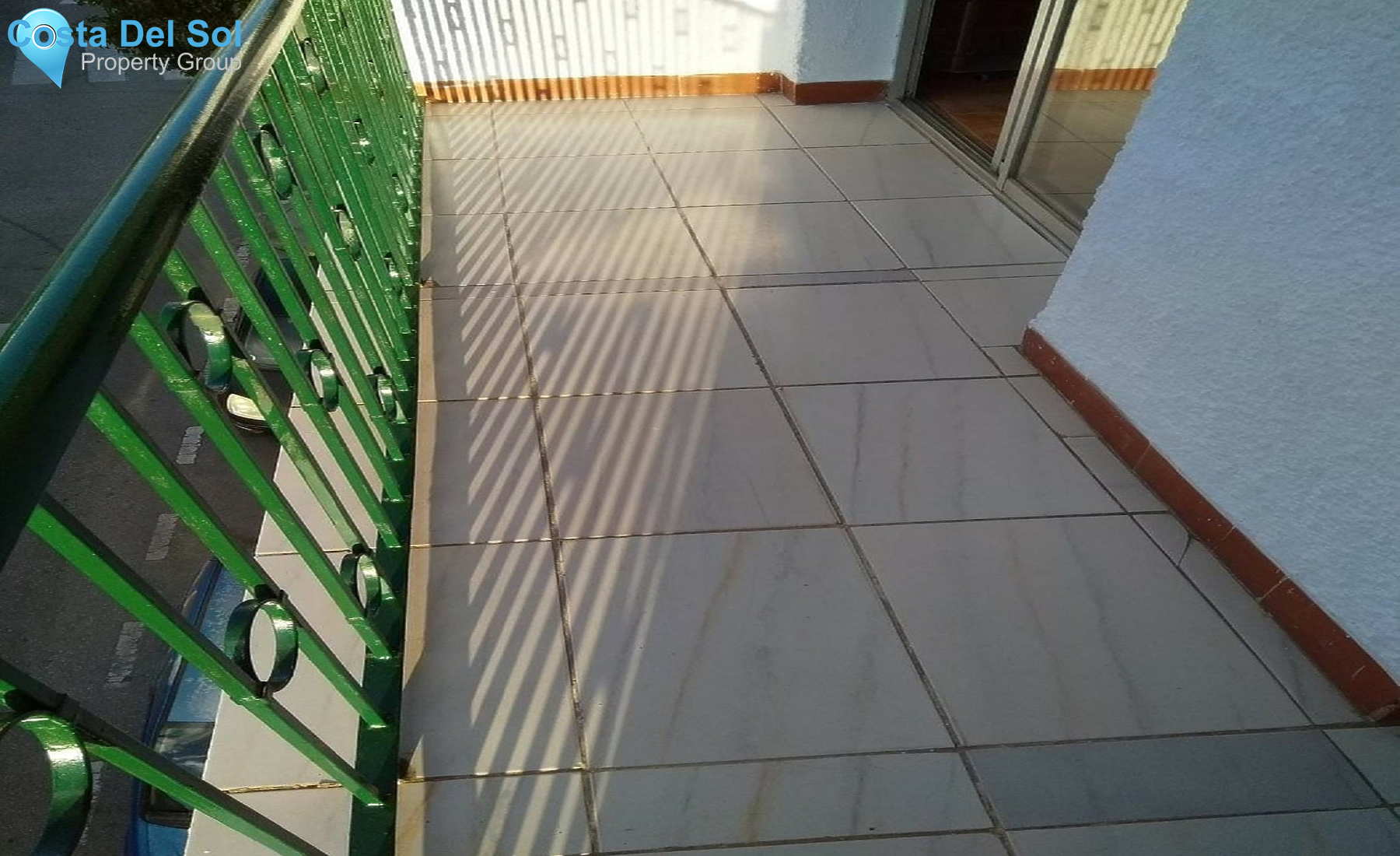 Middle Floor Apartment in Las Lagunas-1294687