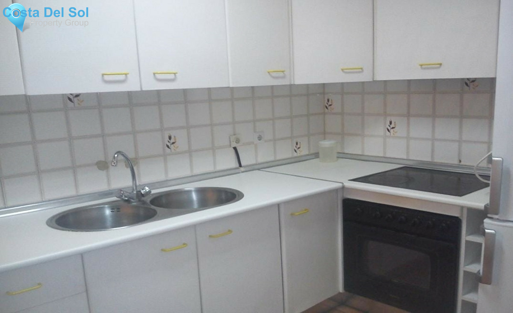 Middle Floor Apartment in Las Lagunas-1294689