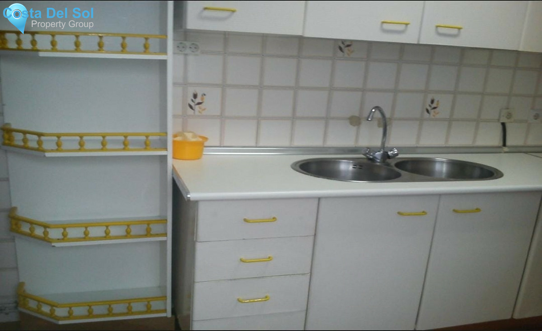 Middle Floor Apartment in Las Lagunas-1294691