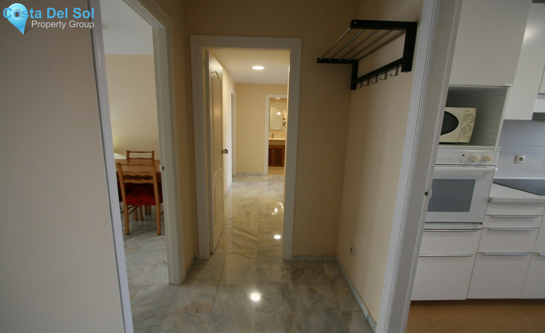 Middle Floor Apartment in Las Lagunas-1355210