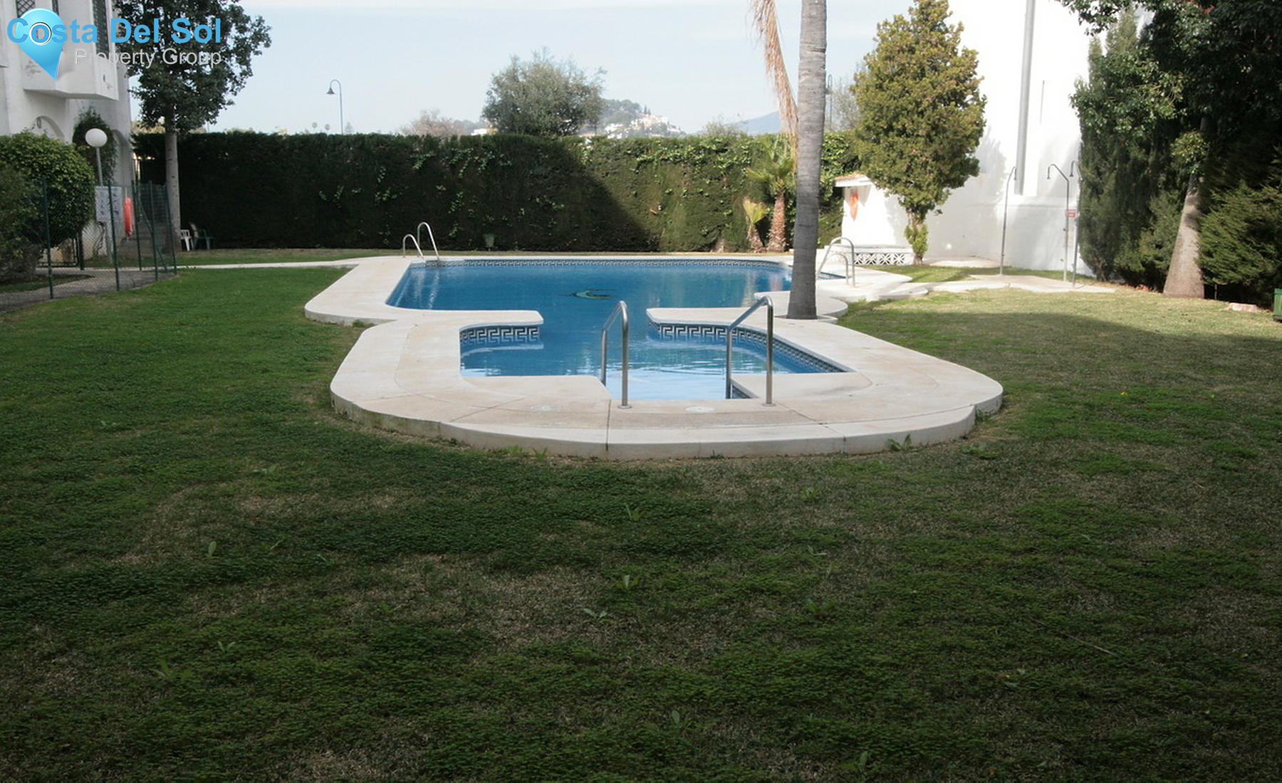 Middle Floor Apartment in Las Lagunas-1355212