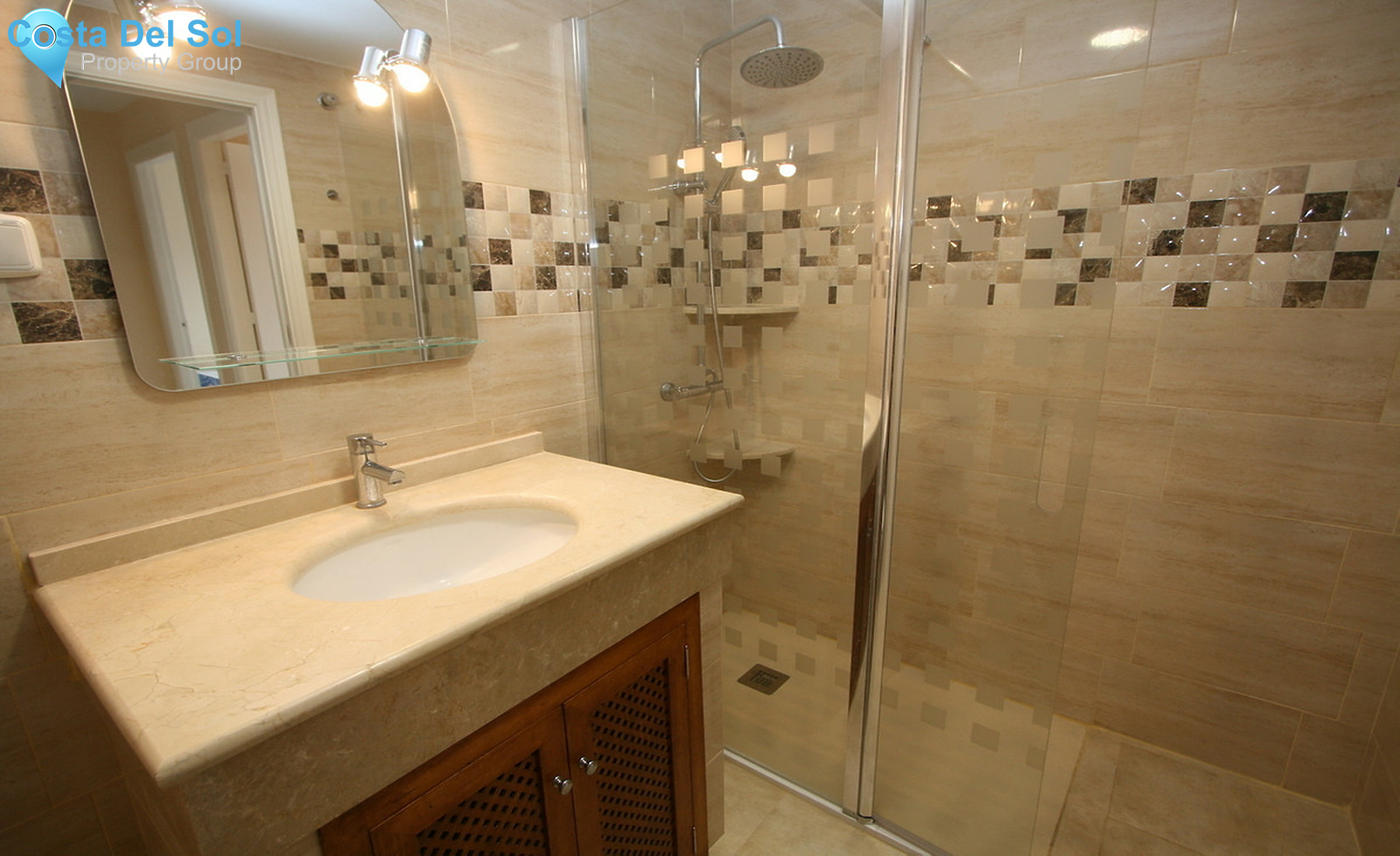 Middle Floor Apartment in Las Lagunas-1355217