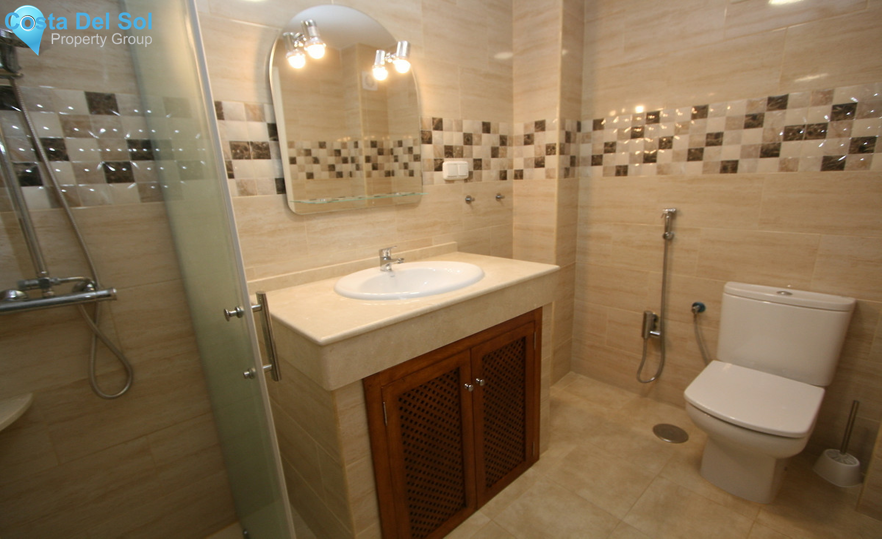 Middle Floor Apartment in Las Lagunas-1355218