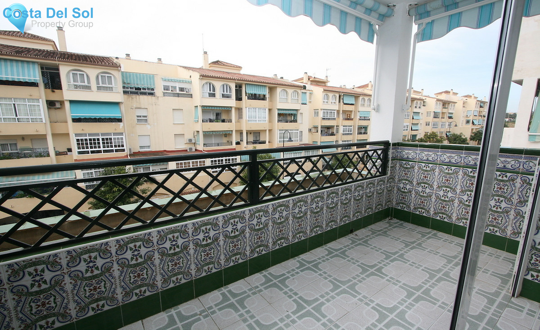 Middle Floor Apartment in Las Lagunas-1355202