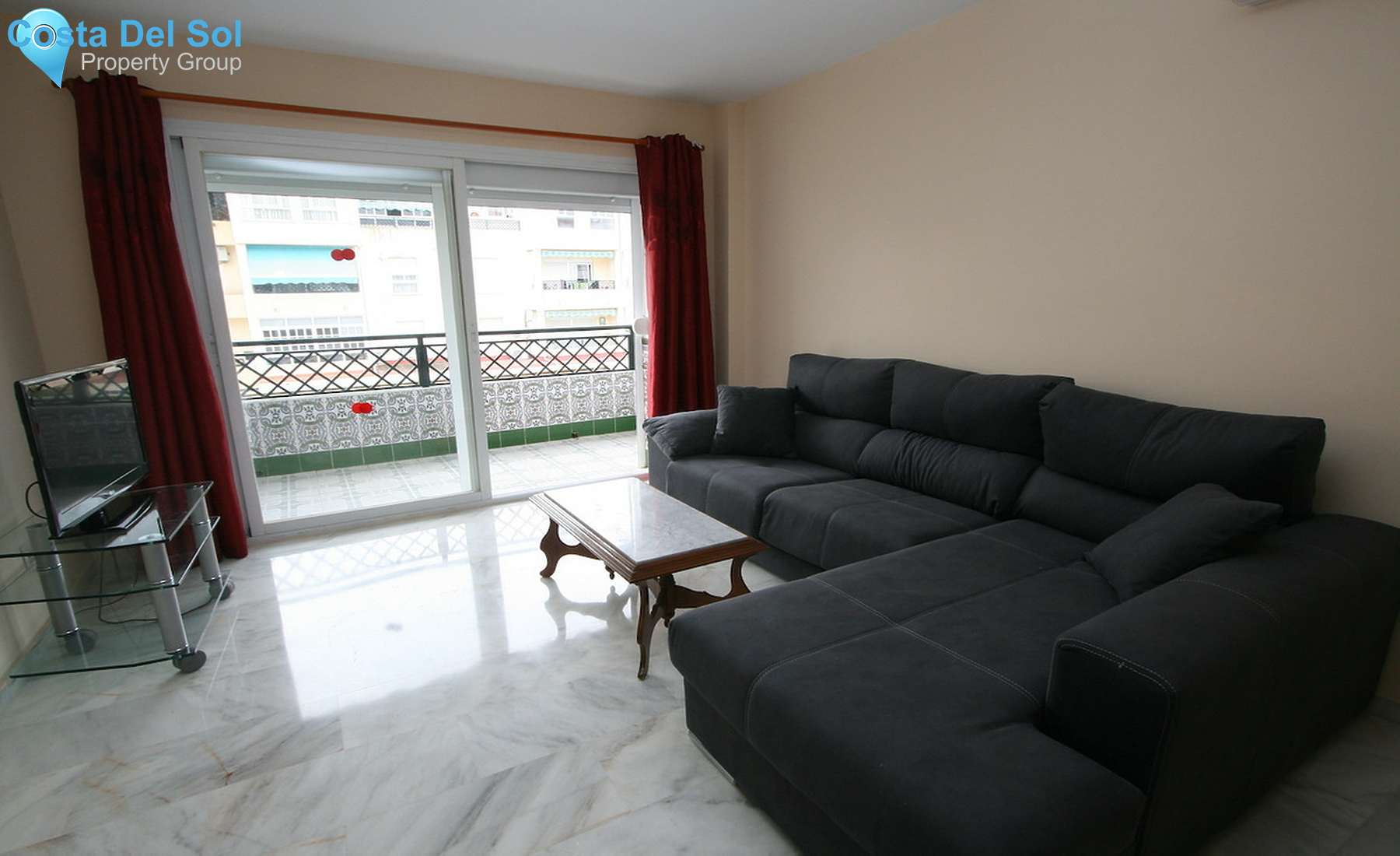 Middle Floor Apartment in Las Lagunas-1355203