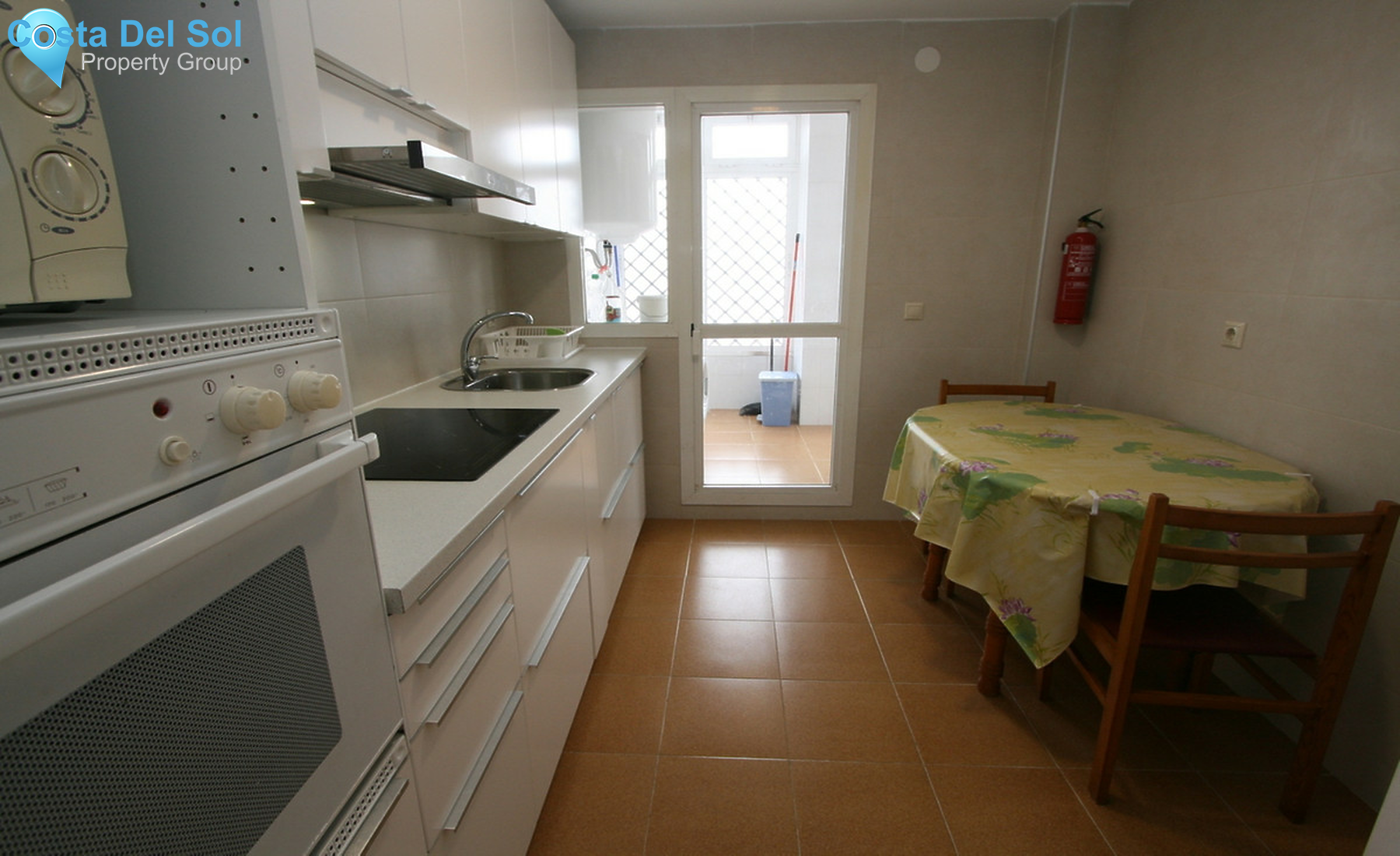 Middle Floor Apartment in Las Lagunas-1355204