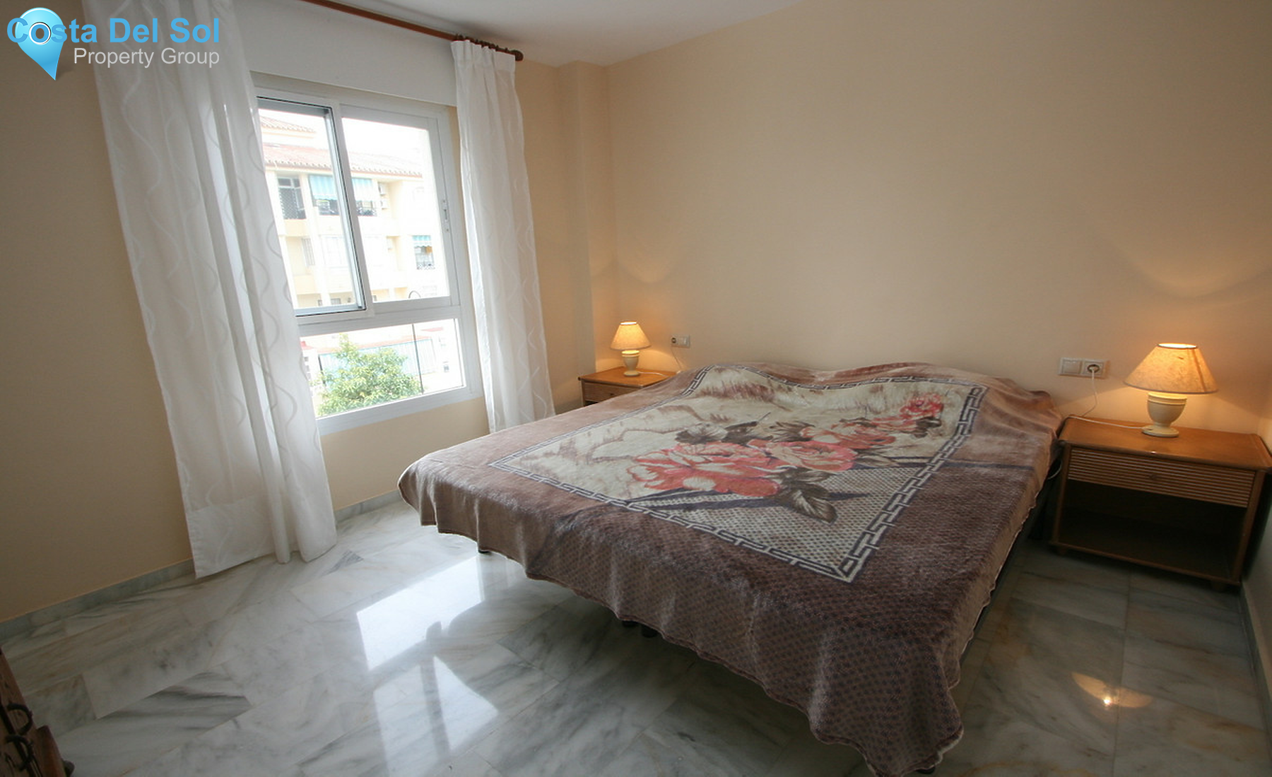 Middle Floor Apartment in Las Lagunas-1355205