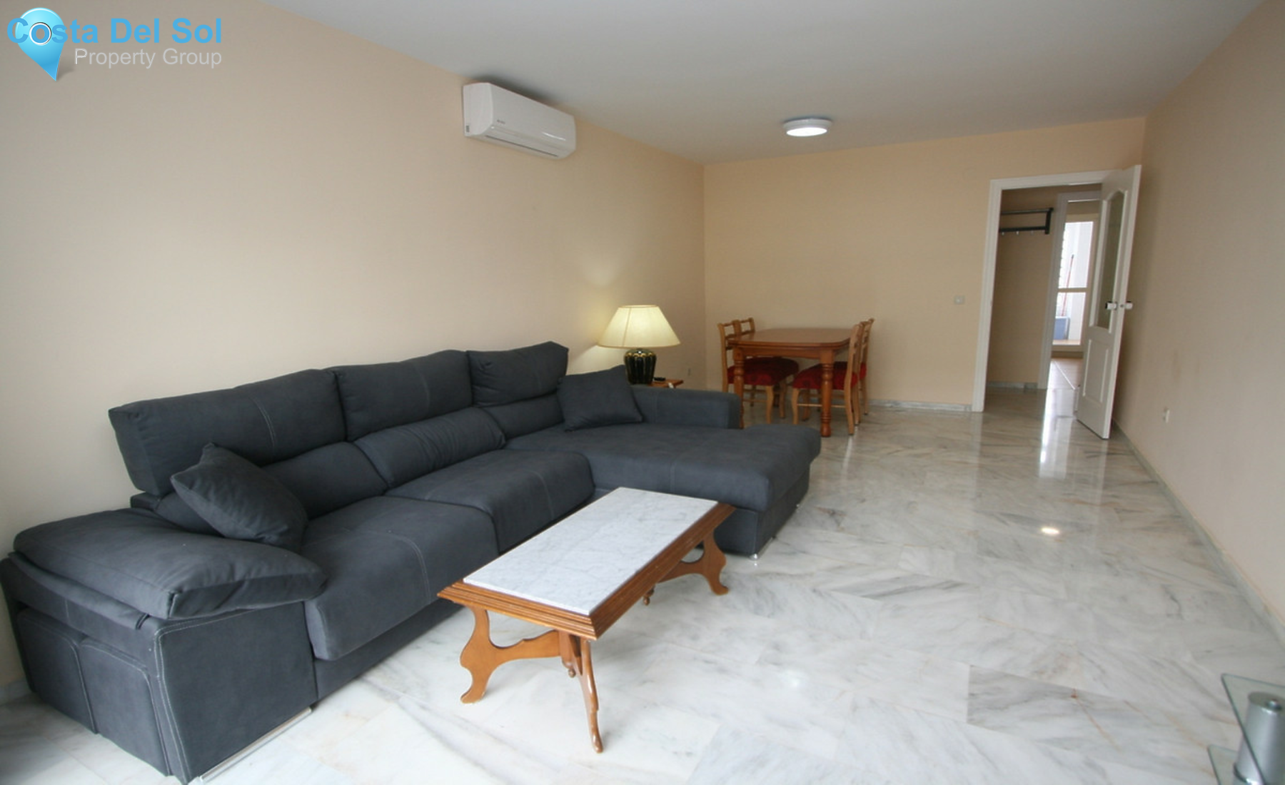Middle Floor Apartment in Las Lagunas-1355209
