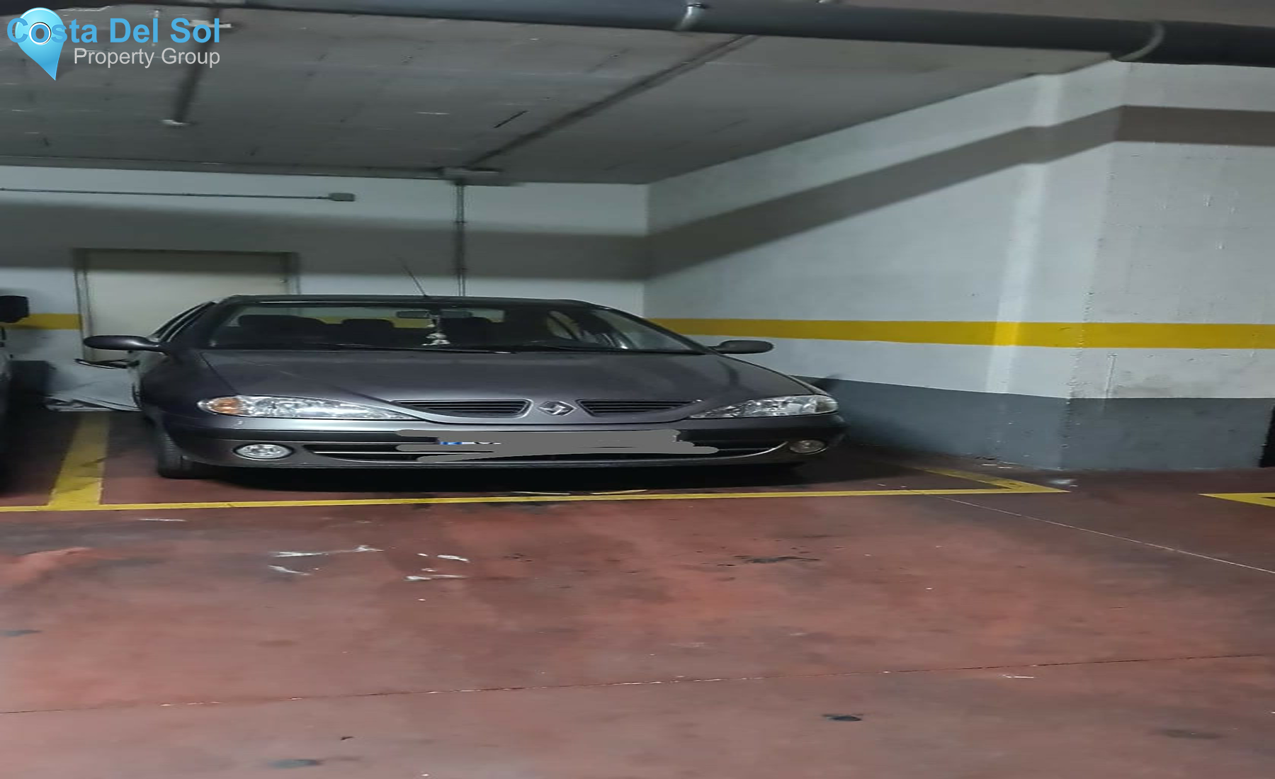 Middle Floor Apartment in Las Lagunas