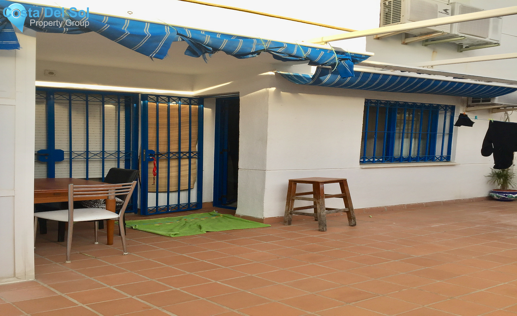 Middle Floor Apartment in Las Lagunas-1356212