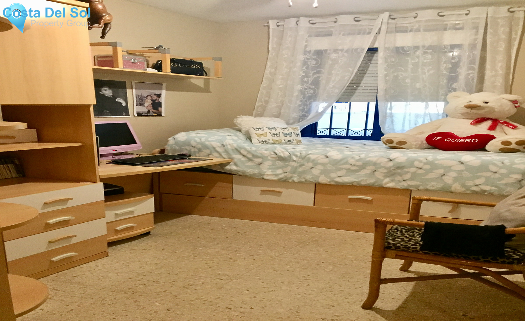 Middle Floor Apartment in Las Lagunas-1356223