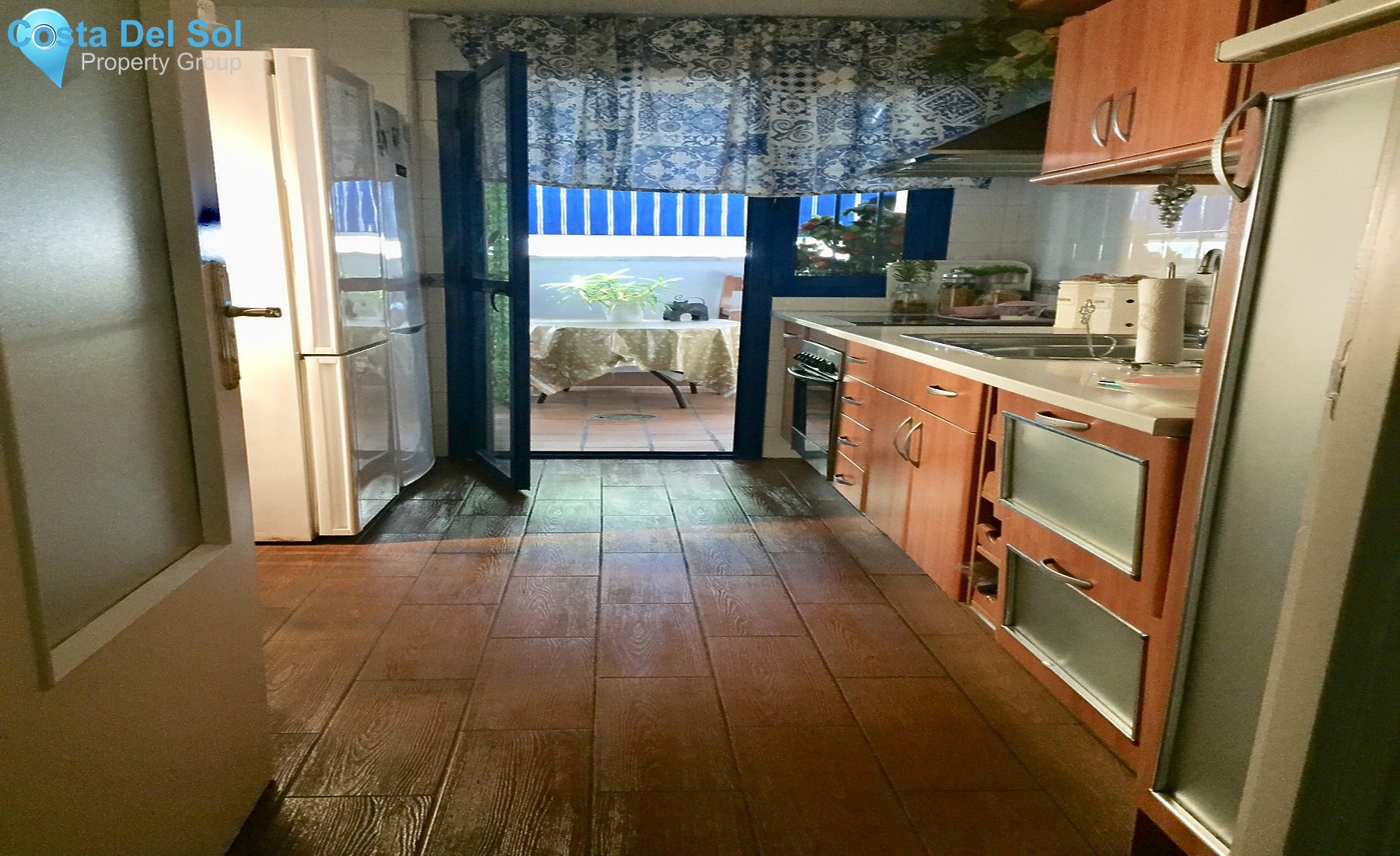 Middle Floor Apartment in Las Lagunas-1356225