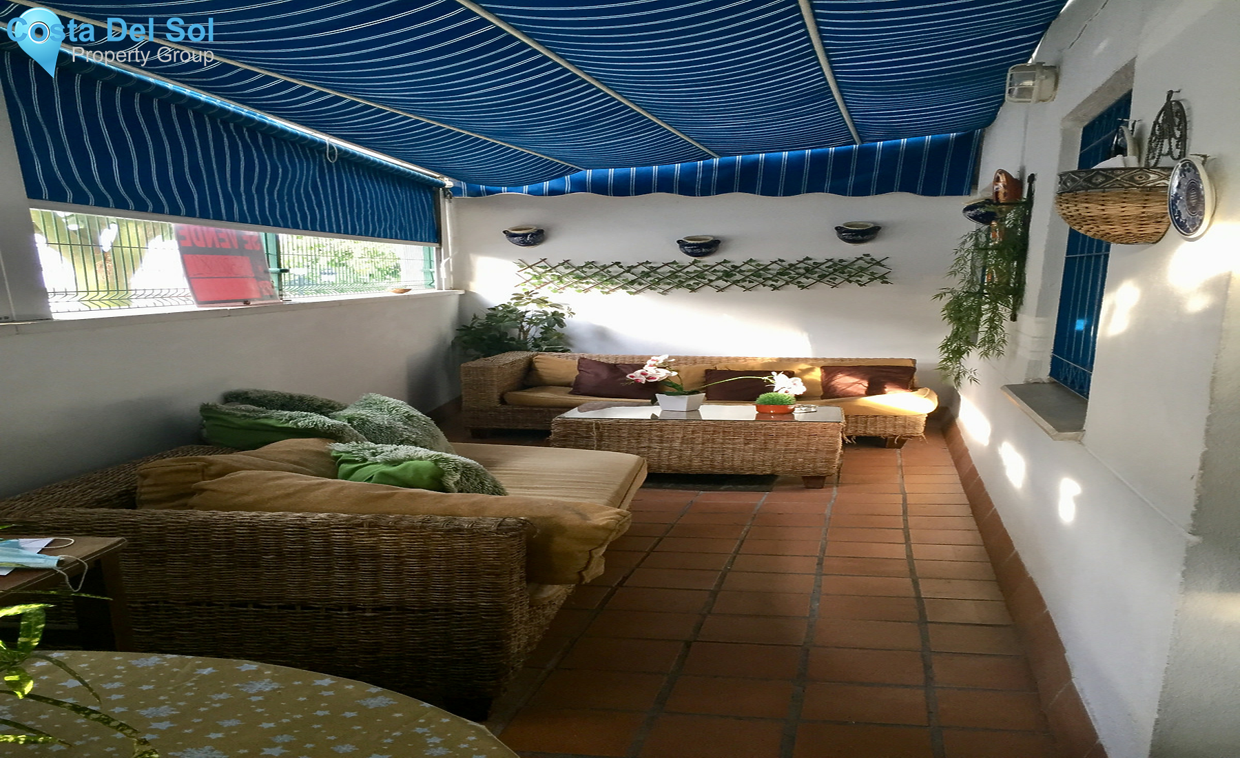 Middle Floor Apartment in Las Lagunas-1356226