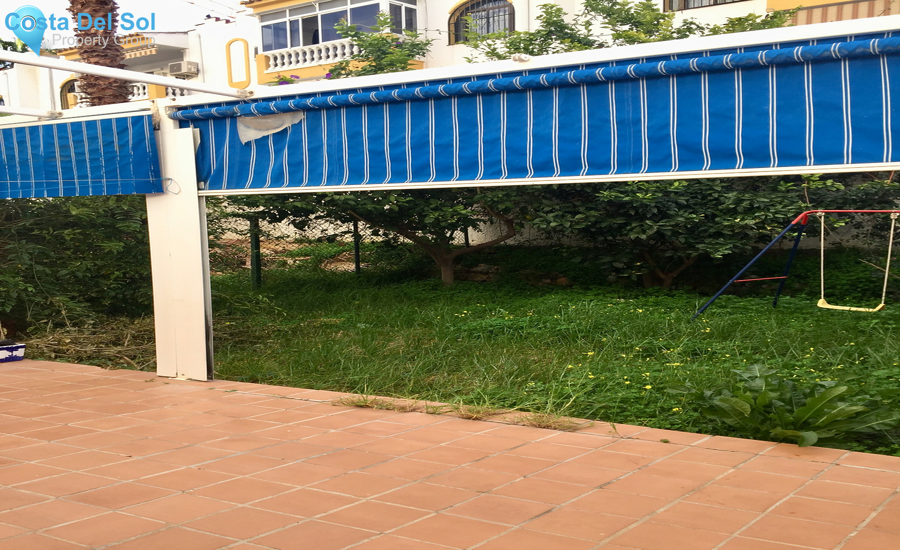 Middle Floor Apartment in Las Lagunas-1356230