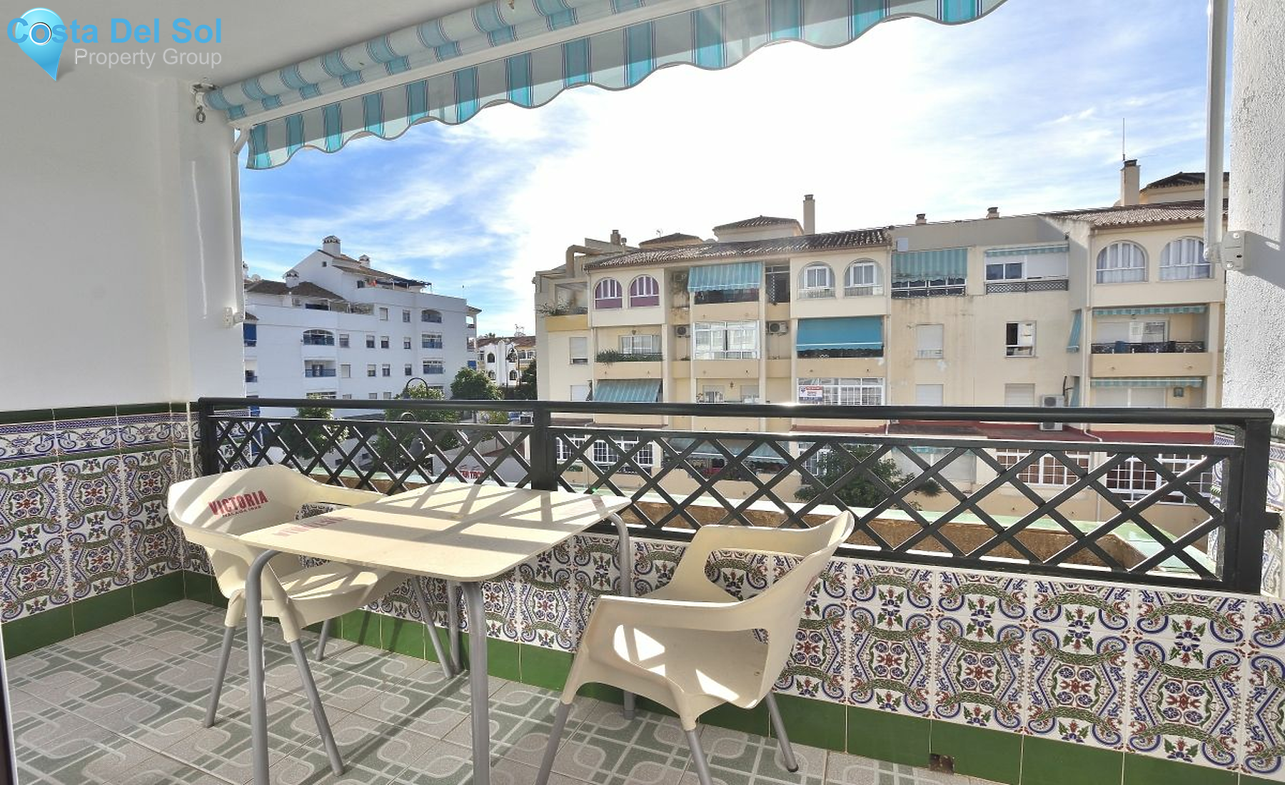 Middle Floor Apartment in Las Lagunas