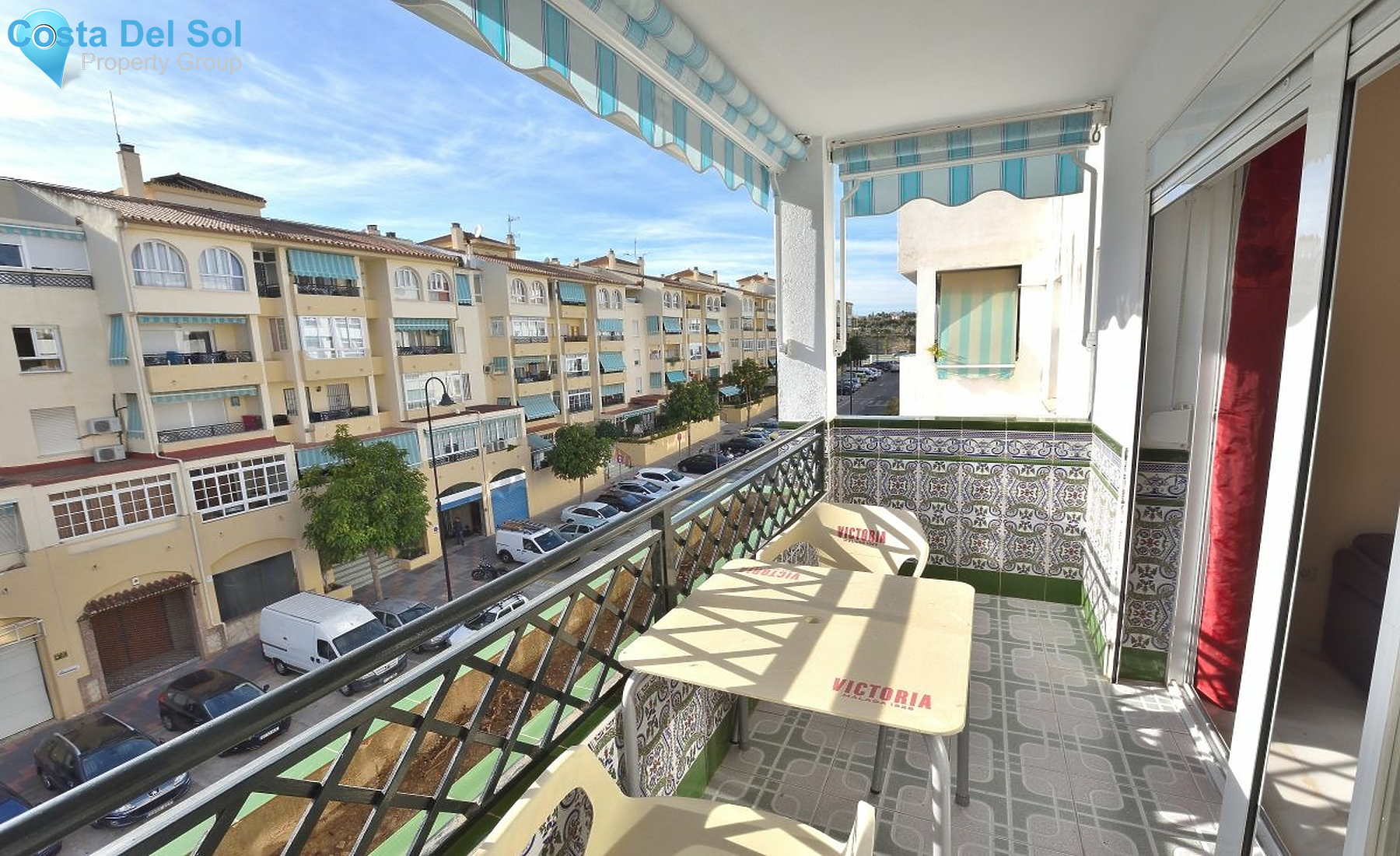 Middle Floor Apartment in Las Lagunas-1127982