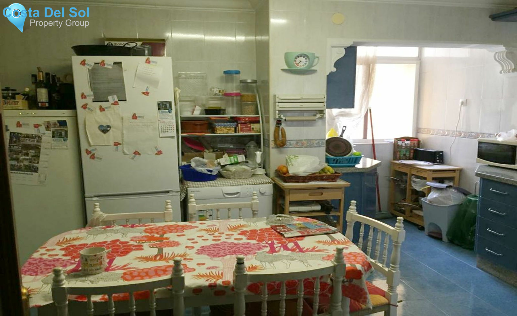 Middle Floor Apartment in Las Lagunas-1142895