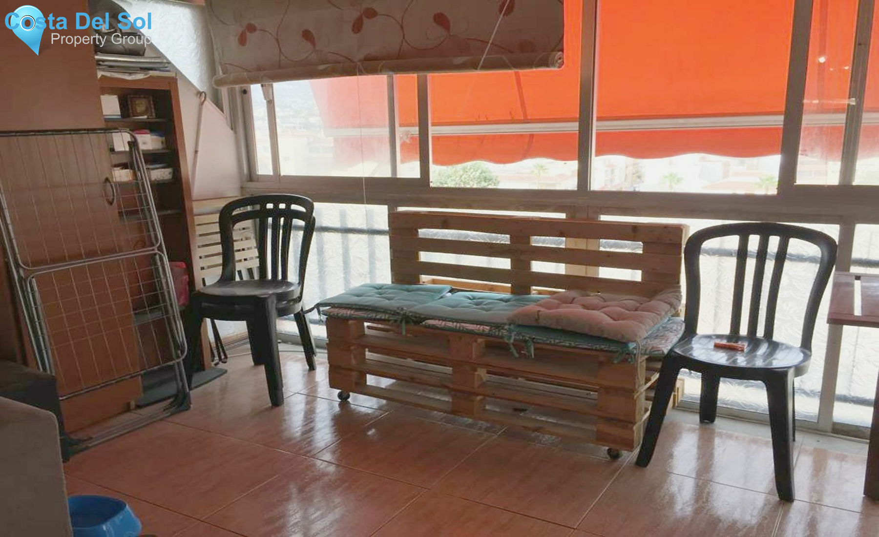 Middle Floor Apartment in Las Lagunas-1142900