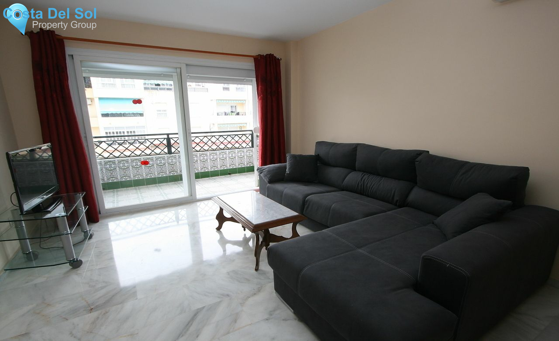 Middle Floor Apartment in Las Lagunas-1143021