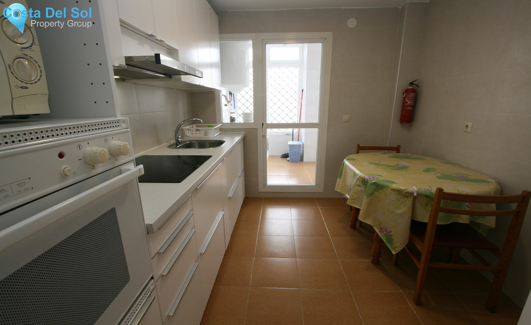 Middle Floor Apartment in Las Lagunas-1143022