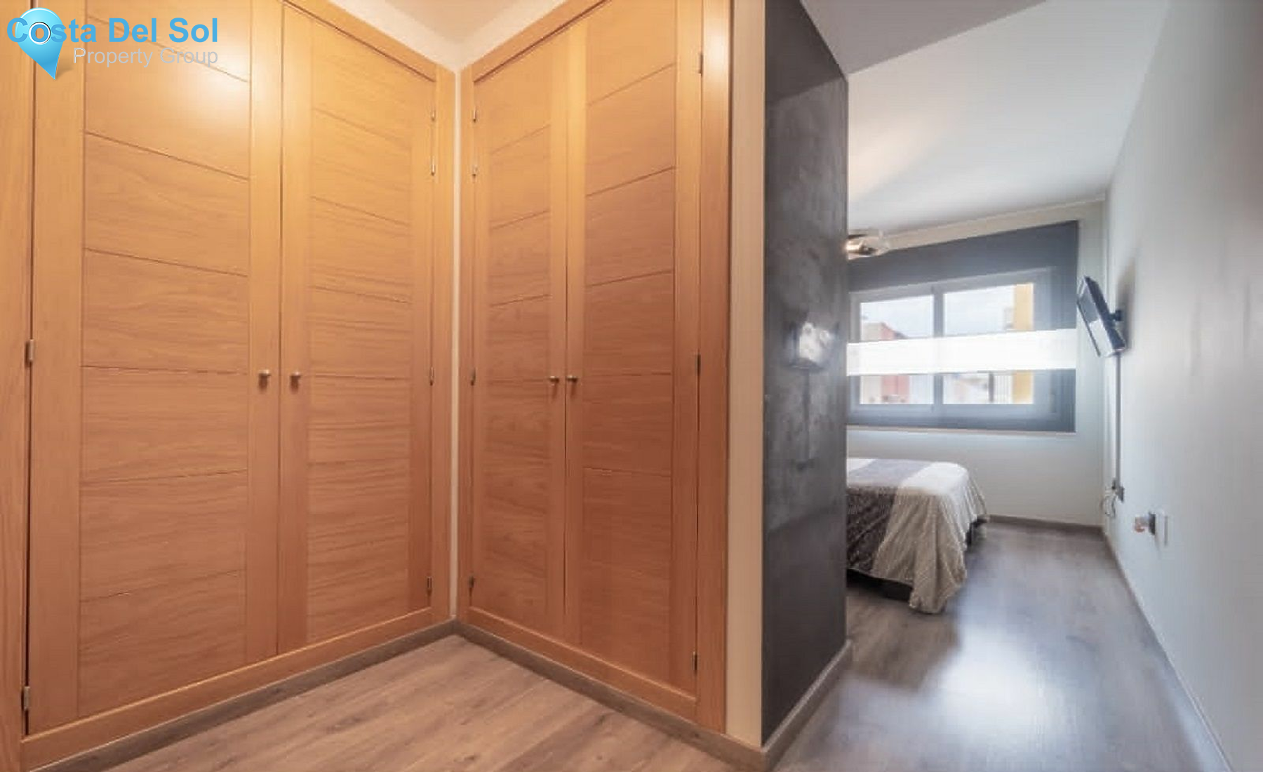 Middle Floor Apartment in Las Lagunas-1189599