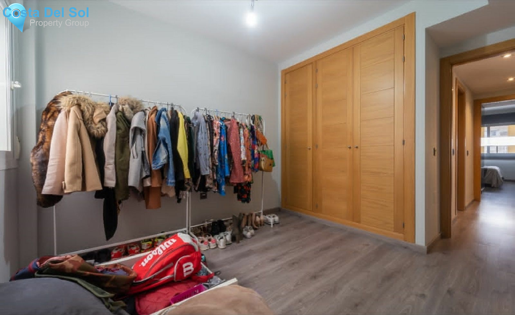 Middle Floor Apartment in Las Lagunas-1189601