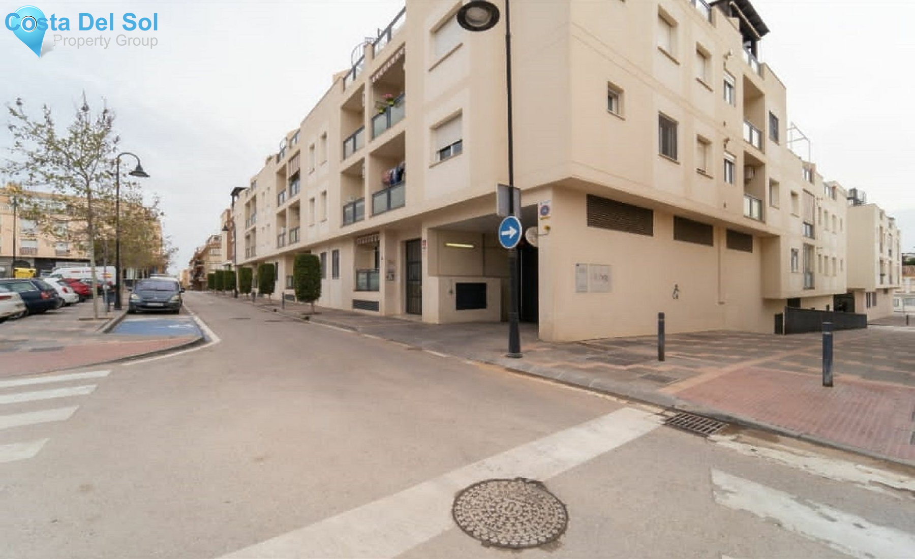 Middle Floor Apartment in Las Lagunas-1189605