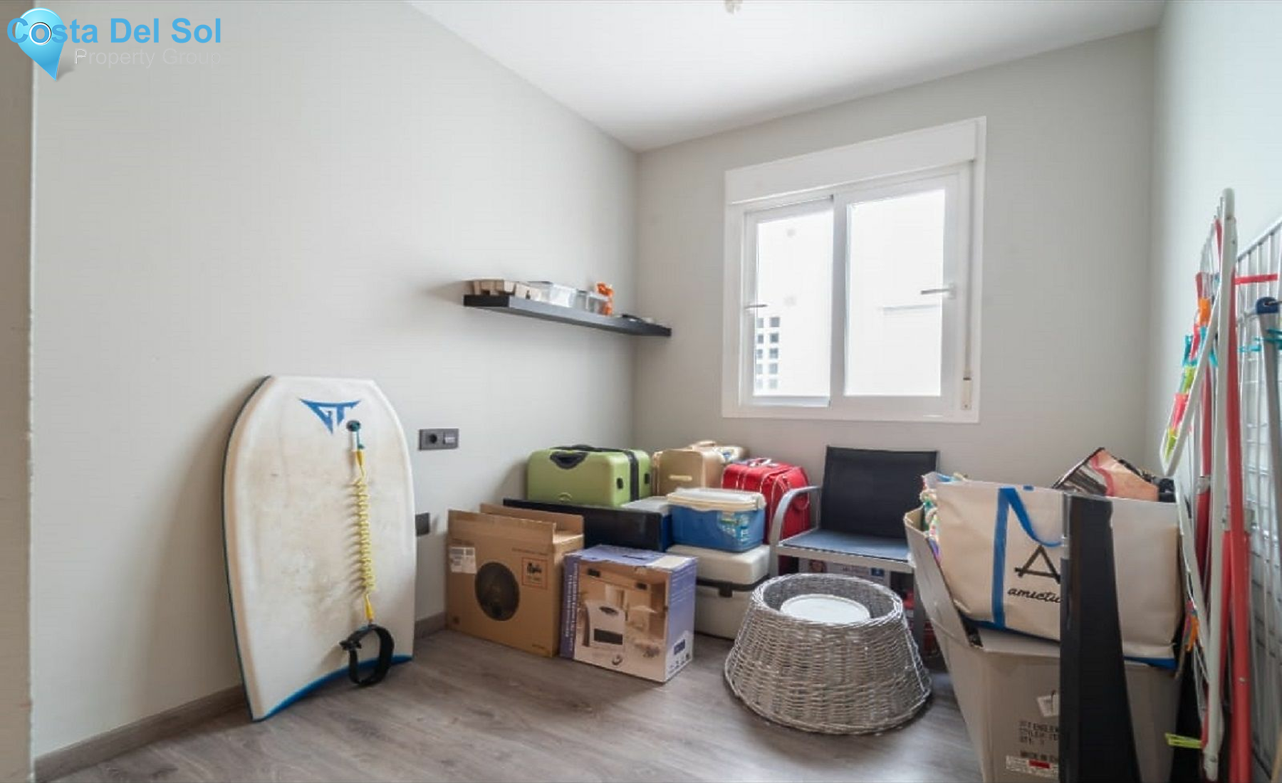 Middle Floor Apartment in Las Lagunas-1189606