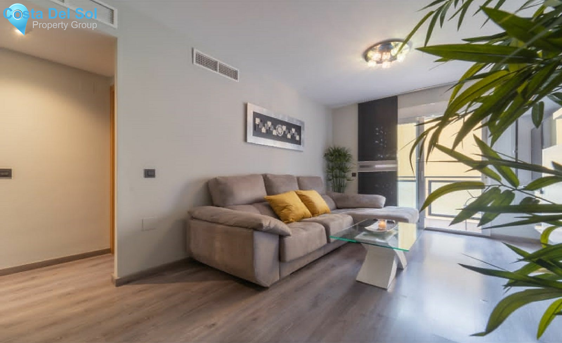 Middle Floor Apartment in Las Lagunas-1189592