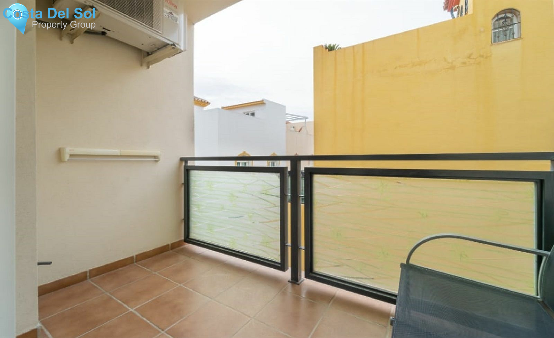 Middle Floor Apartment in Las Lagunas-1189594