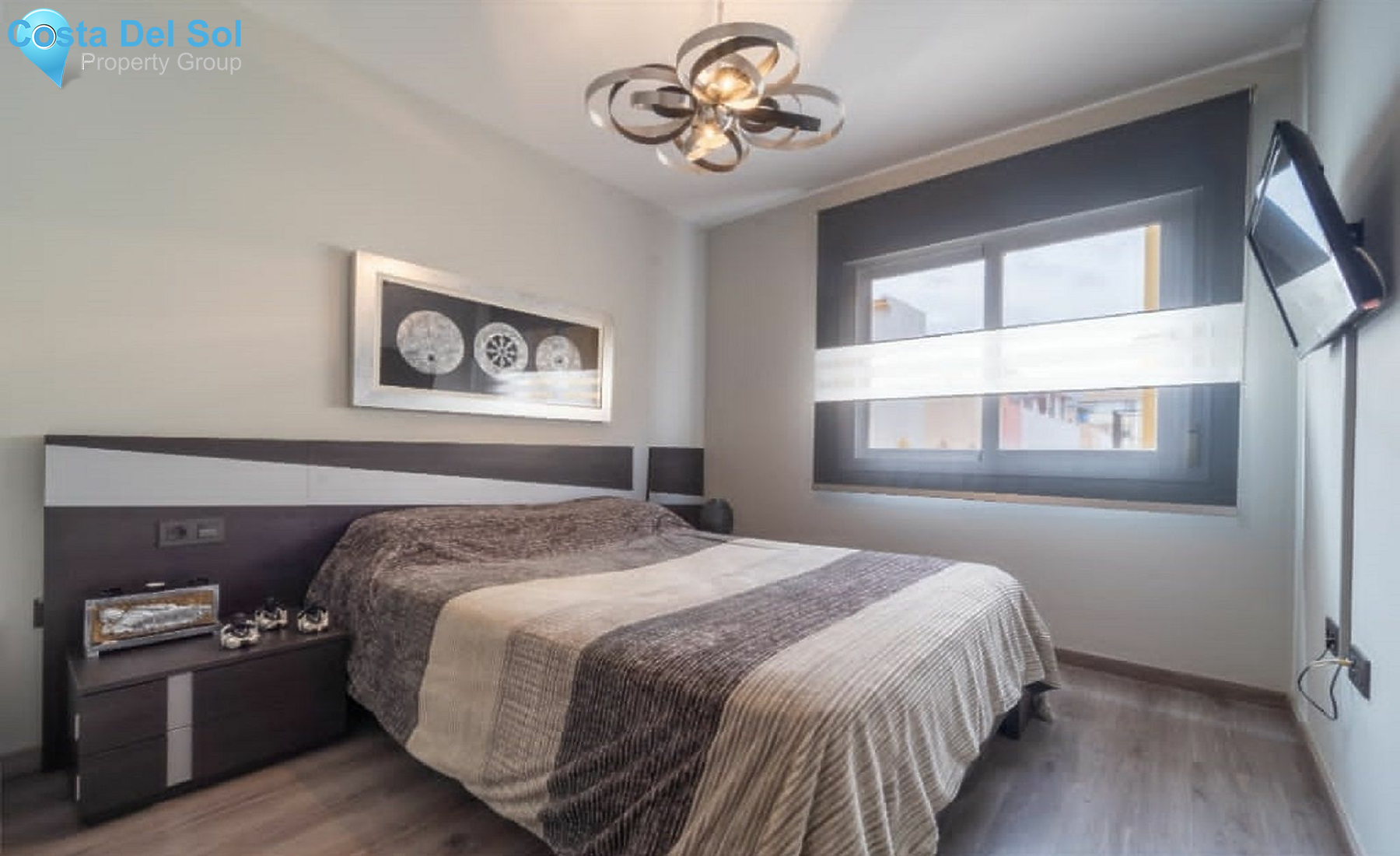 Middle Floor Apartment in Las Lagunas-1189597