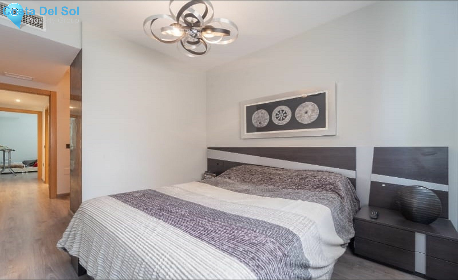 Middle Floor Apartment in Las Lagunas-1189598