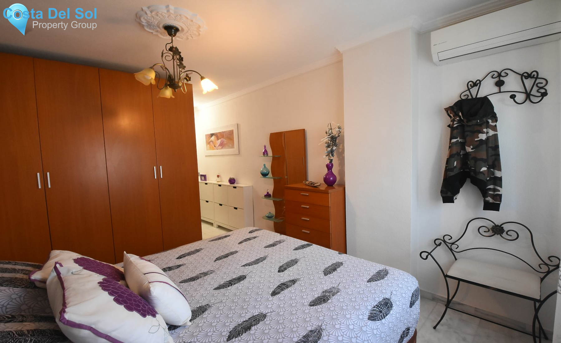 Middle Floor Apartment in Las Lagunas-1204702