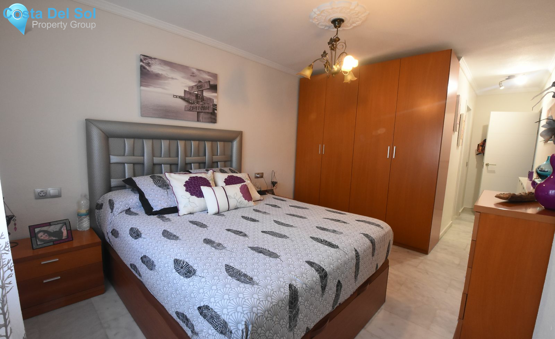 Middle Floor Apartment in Las Lagunas-1204703